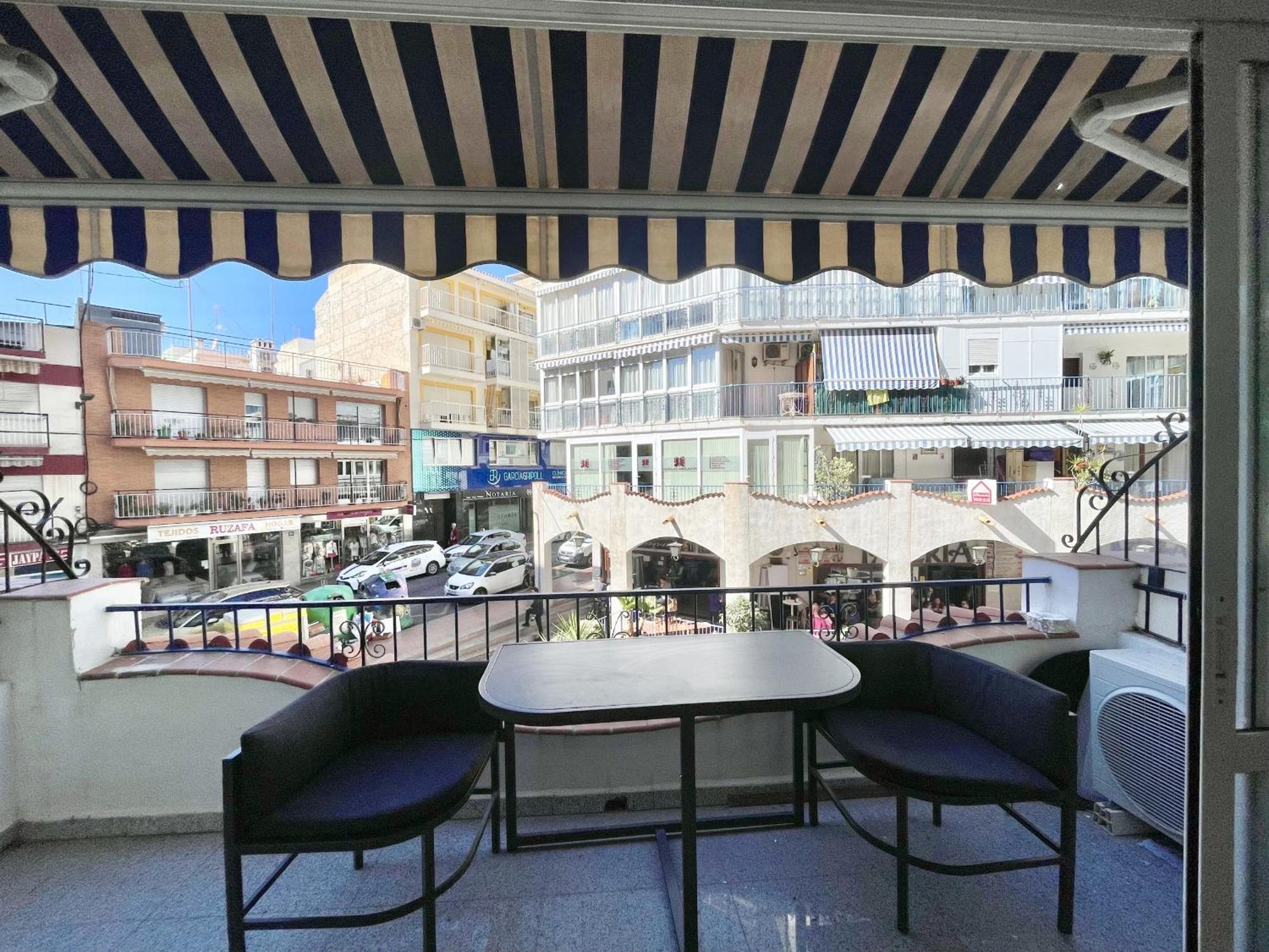 Apartment In Benidorm City Center Exterior photo
