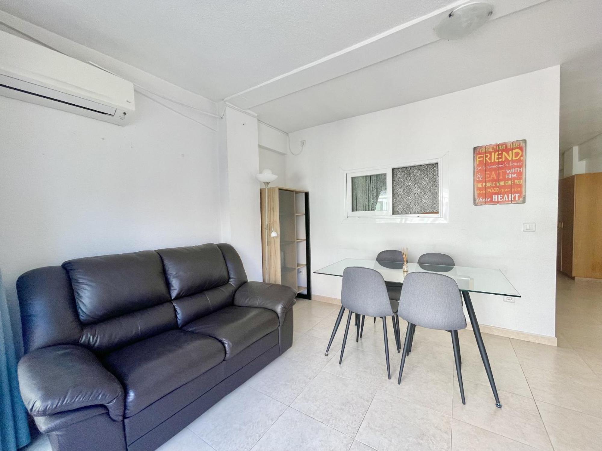 Apartment In Benidorm City Center Exterior photo