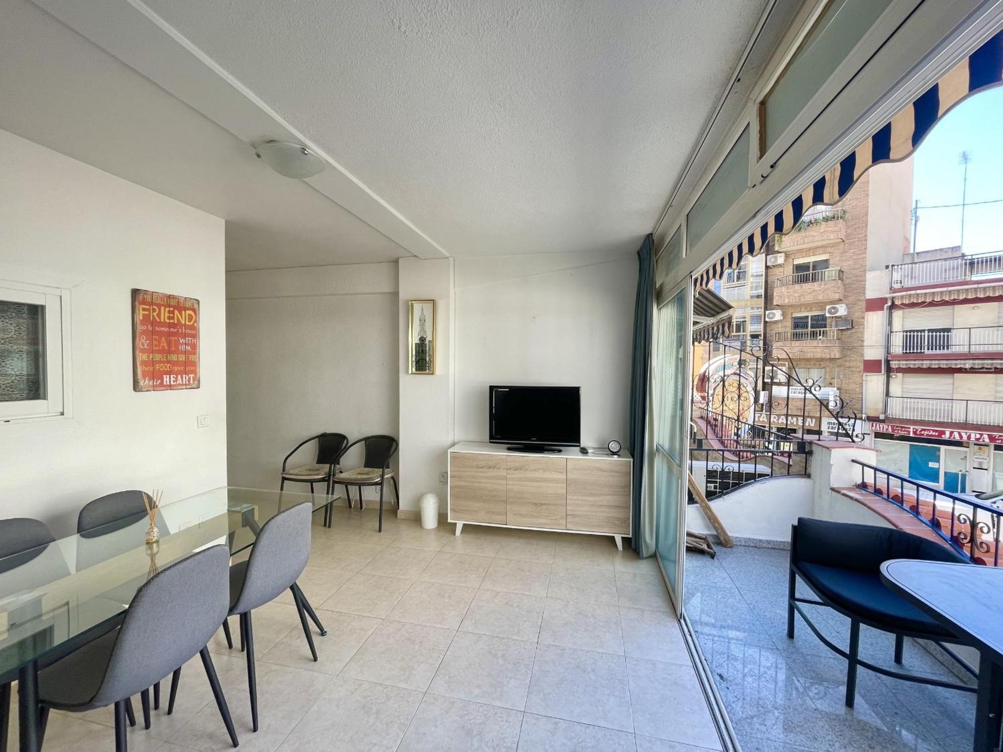 Apartment In Benidorm City Center Exterior photo