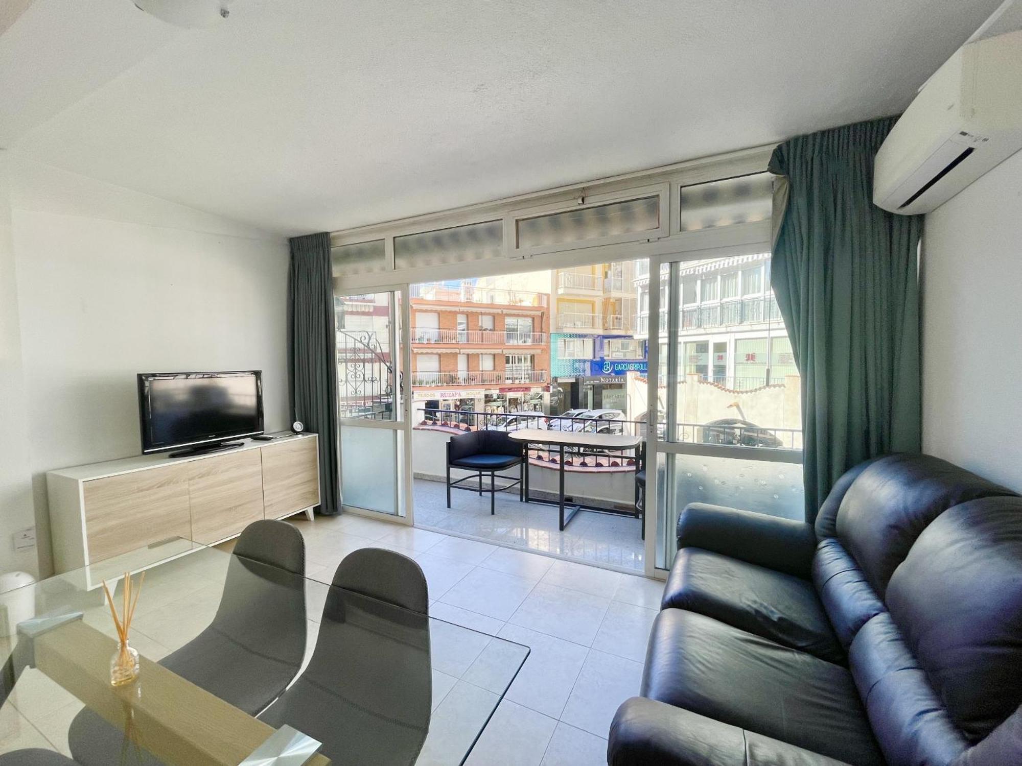 Apartment In Benidorm City Center Exterior photo