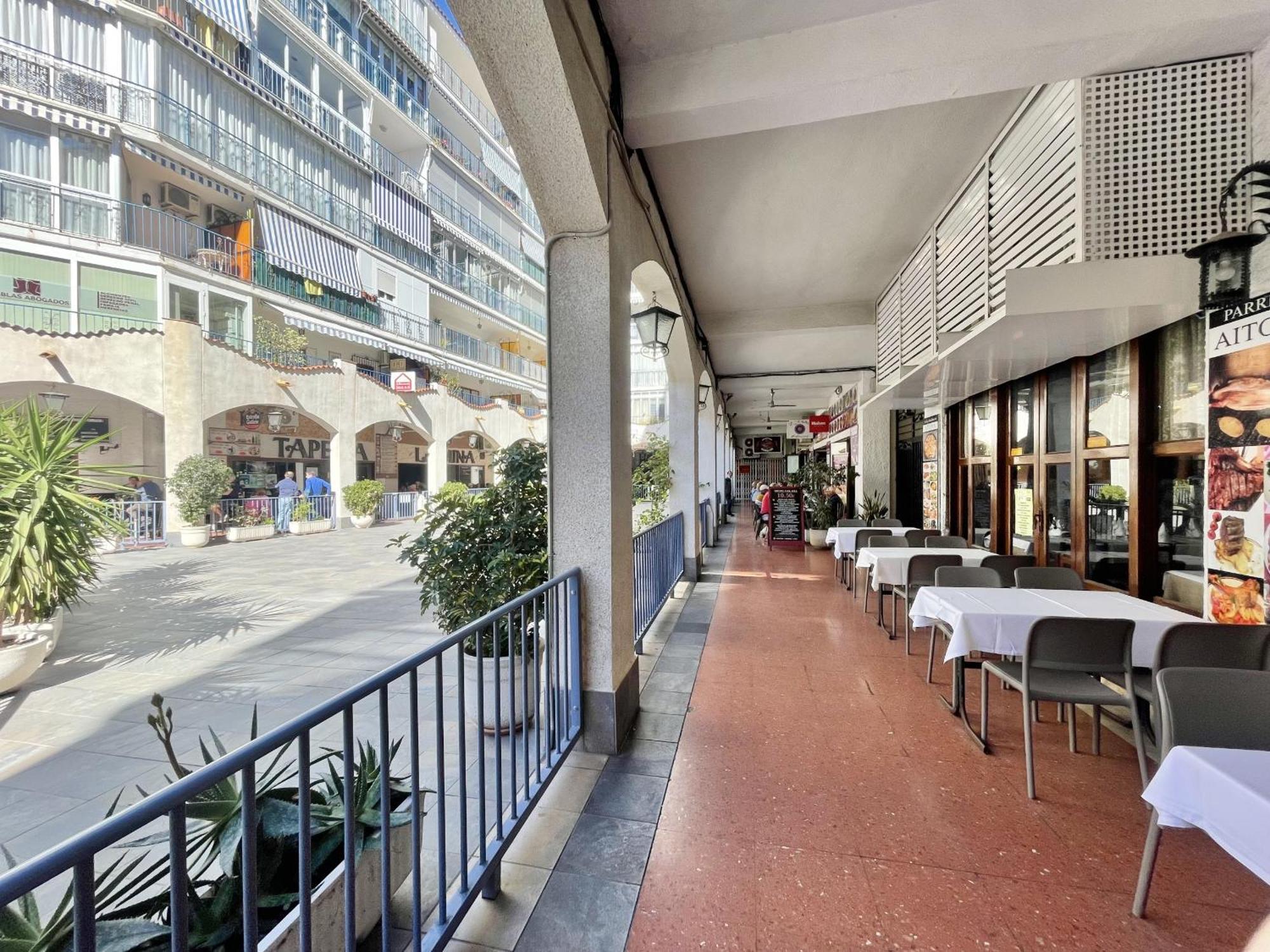 Apartment In Benidorm City Center Exterior photo