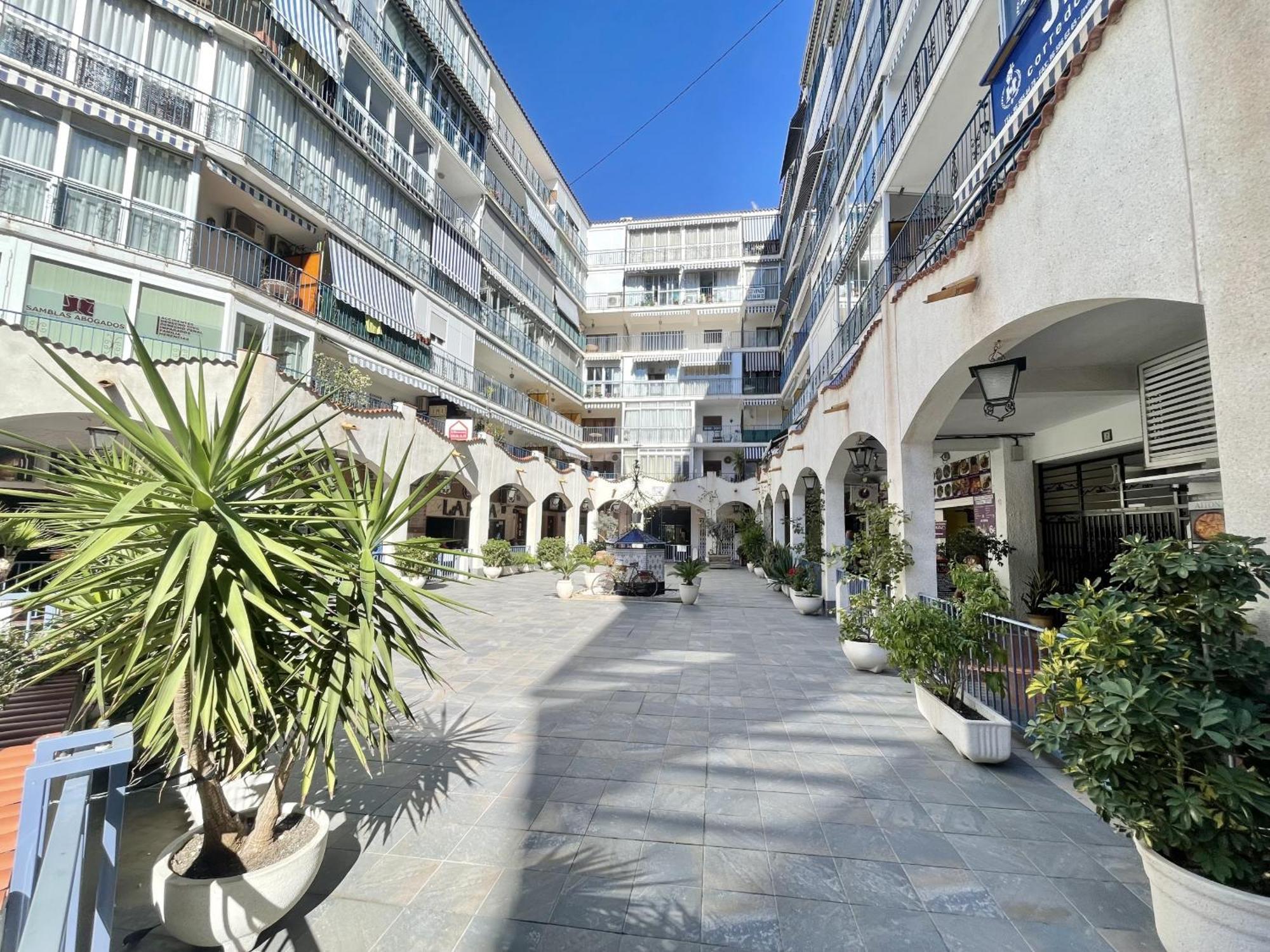 Apartment In Benidorm City Center Exterior photo