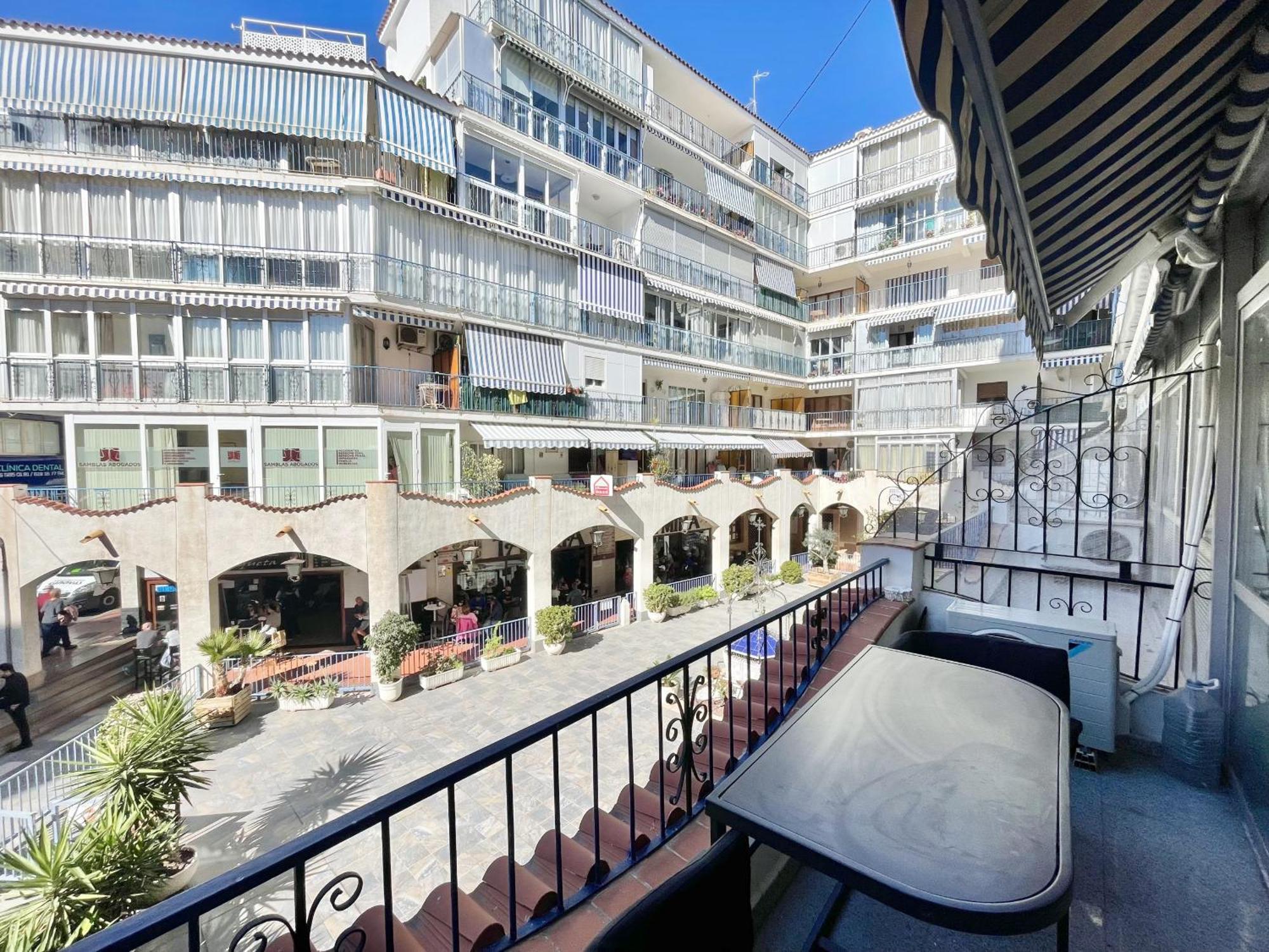 Apartment In Benidorm City Center Exterior photo